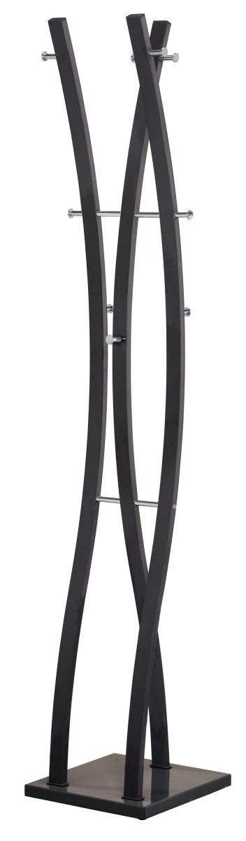 Вешалка Halmar W-50 (черный)
