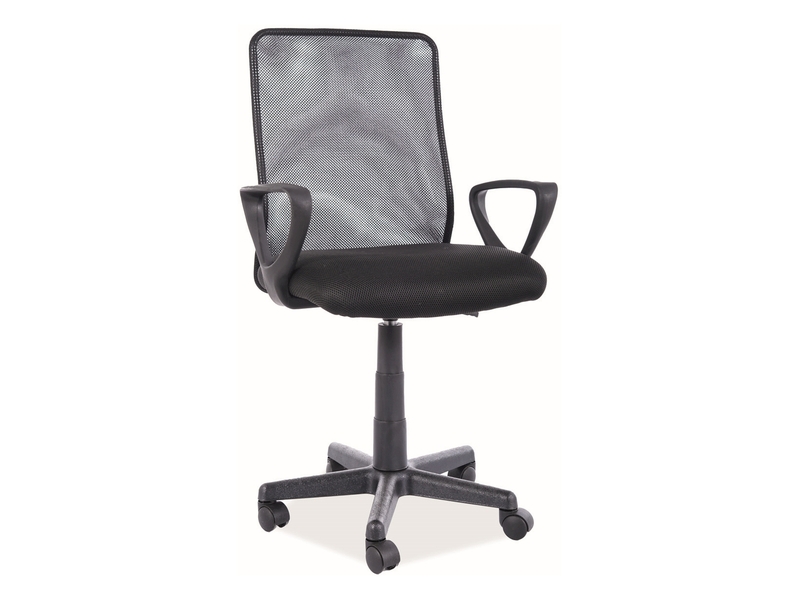 Кресло компьютерное Signal Q-083 (черный)