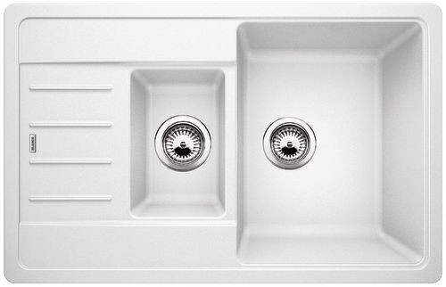 Кухонная мойка Blanco Legra 6 S Compact (белый)